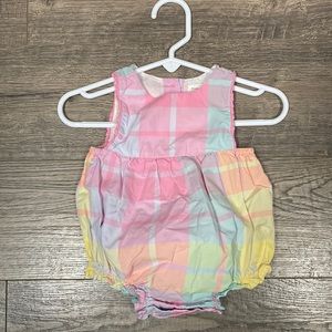 Spring/Easter pastel bubble